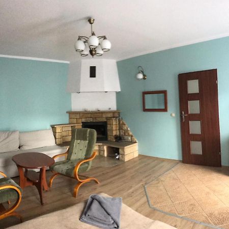 Ferienwohnung Dom Nad Kwisa Świeradów-Zdrój Exterior foto