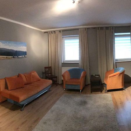 Ferienwohnung Dom Nad Kwisa Świeradów-Zdrój Exterior foto