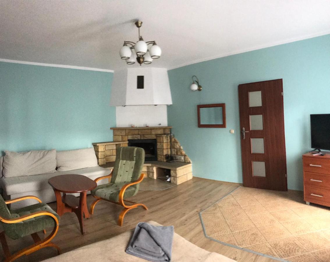 Ferienwohnung Dom Nad Kwisa Świeradów-Zdrój Exterior foto