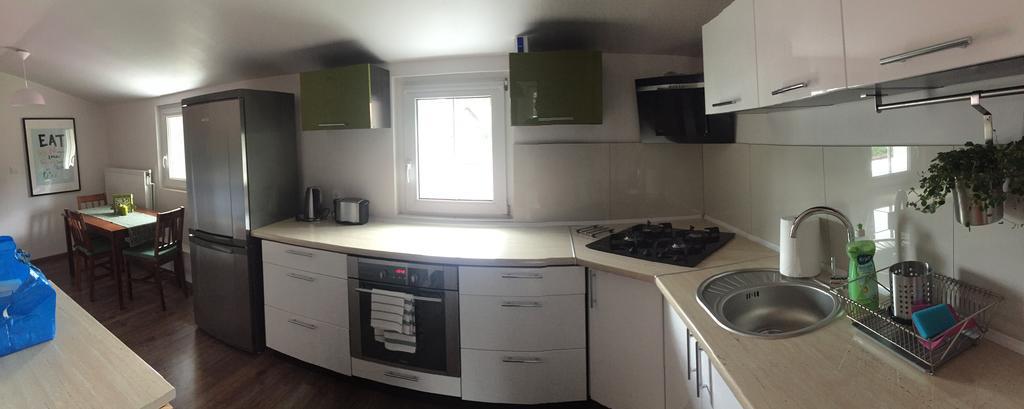 Ferienwohnung Dom Nad Kwisa Świeradów-Zdrój Exterior foto