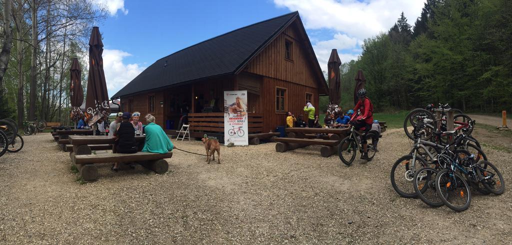 Ferienwohnung Dom Nad Kwisa Świeradów-Zdrój Exterior foto