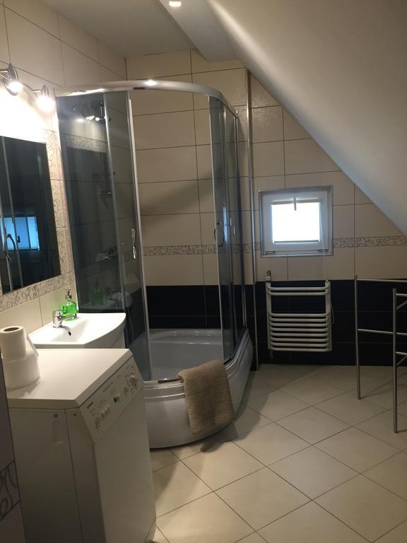 Ferienwohnung Dom Nad Kwisa Świeradów-Zdrój Exterior foto