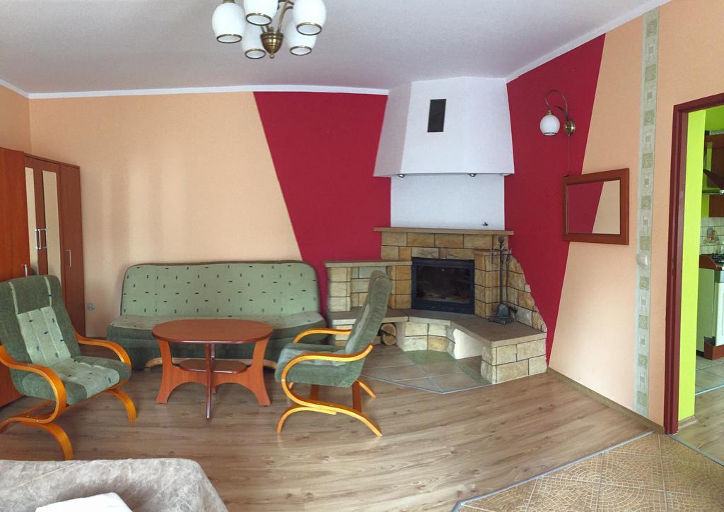 Ferienwohnung Dom Nad Kwisa Świeradów-Zdrój Exterior foto