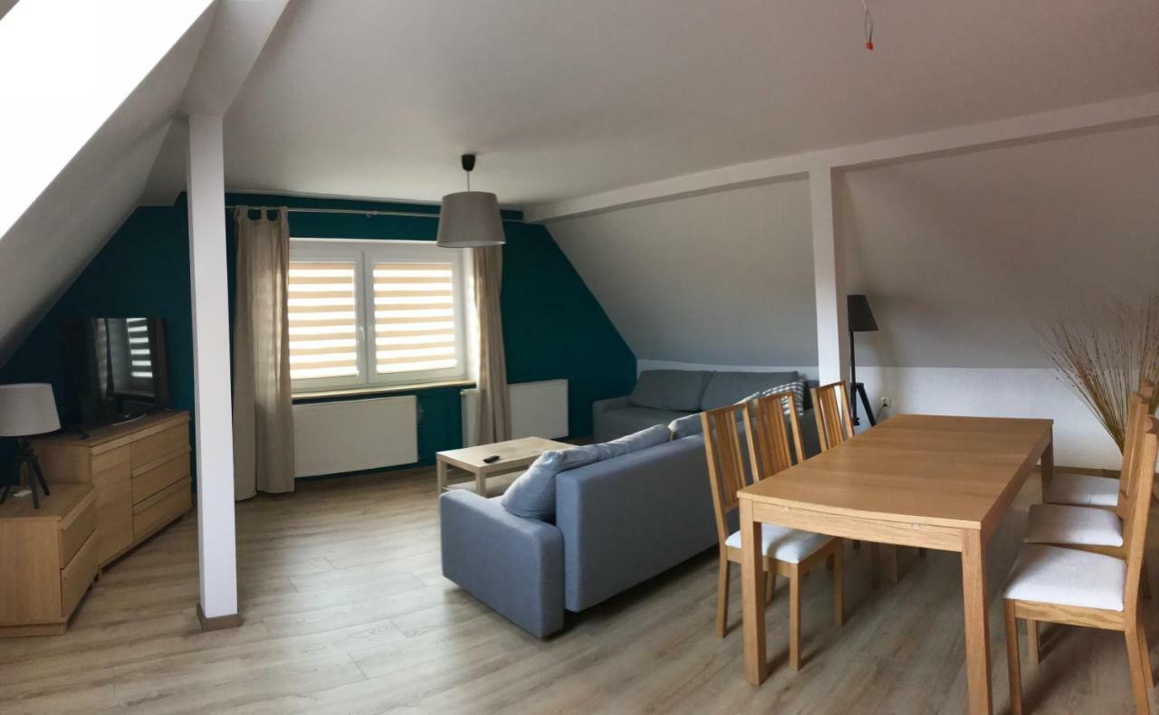 Ferienwohnung Dom Nad Kwisa Świeradów-Zdrój Exterior foto