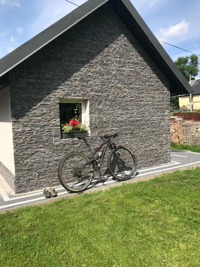 Ferienwohnung Dom Nad Kwisa Świeradów-Zdrój Exterior foto