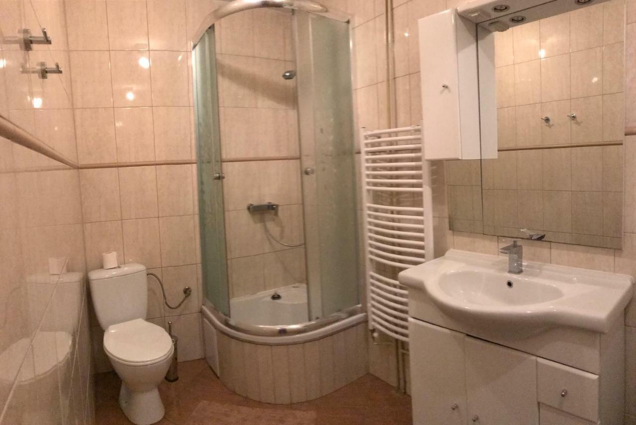 Ferienwohnung Dom Nad Kwisa Świeradów-Zdrój Exterior foto