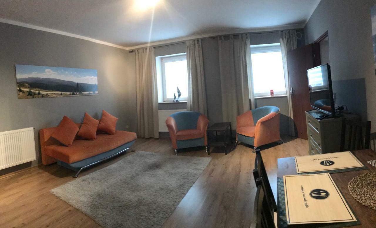 Ferienwohnung Dom Nad Kwisa Świeradów-Zdrój Exterior foto