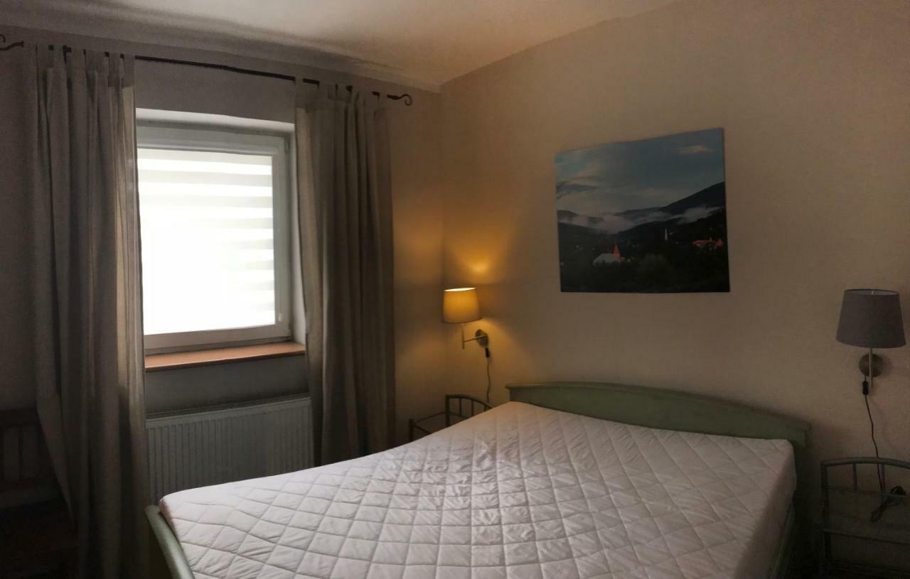 Ferienwohnung Dom Nad Kwisa Świeradów-Zdrój Exterior foto