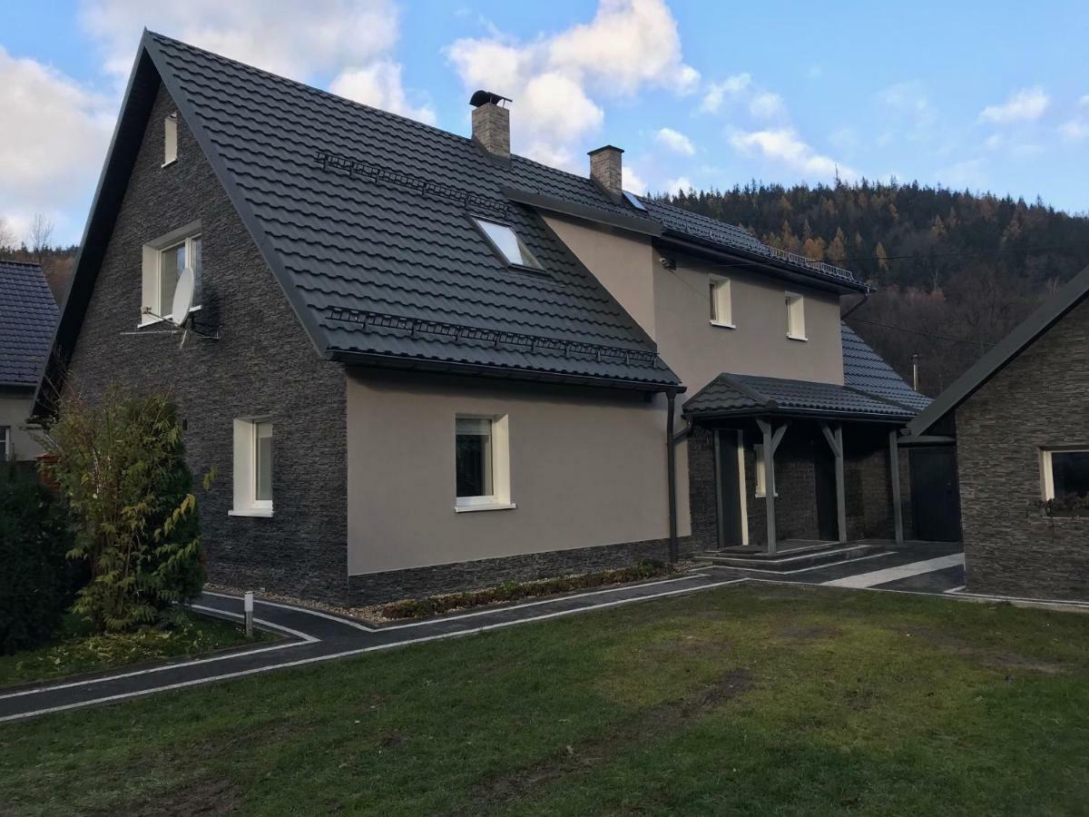 Ferienwohnung Dom Nad Kwisa Świeradów-Zdrój Exterior foto